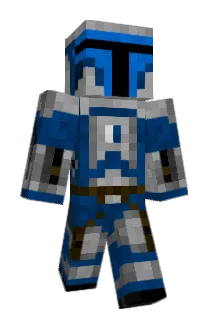 xXGollUmXx10 Minecraft avatar full body