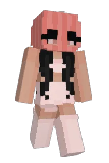 xXGraceXx Minecraft avatar full body