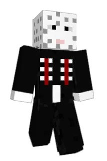 xXGraf_BurbachXx Minecraft avatar full body