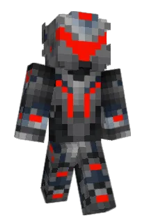 xXGrayWolfXx Minecraft avatar full body