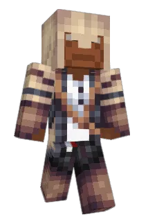 xXHERONXx Minecraft avatar full body