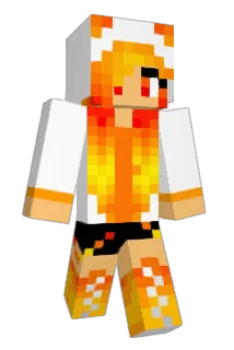 xXHan_GamingX Minecraft avatar full body