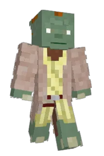 xXHardcoreDerpXx Minecraft avatar full body