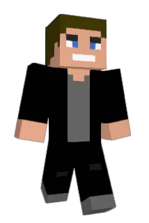xXHasoBabaXx Minecraft avatar full body