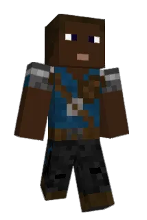 xXHaxocXx Minecraft avatar full body