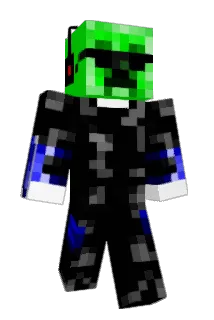 xXHazardPvPXx Minecraft avatar full body