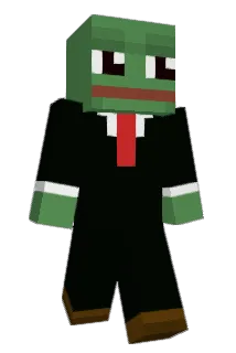 xXHeideXx Minecraft avatar full body