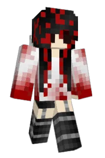xXHeldXx Minecraft avatar full body