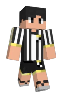 xXHenryXx9537 Minecraft avatar full body