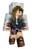 xXHeraXx Minecraft avatar full body