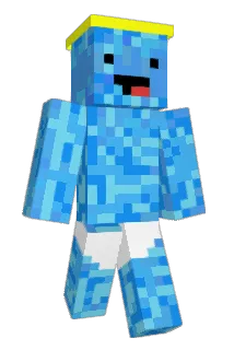 xXHerrWeberXx Minecraft avatar full body
