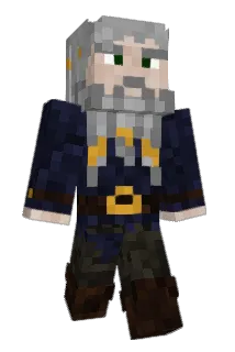 xXHerr_WolfXx Minecraft avatar full body