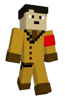 xXHighPriestXx Minecraft avatar full body