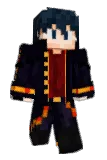 xXHikaruXx Minecraft avatar full body