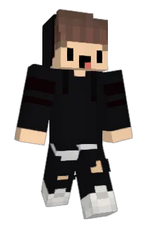xXHundiXx Minecraft avatar full body