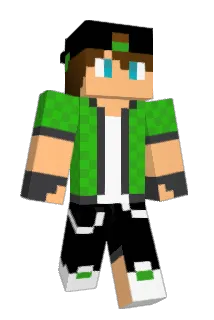 xXIFreeZXx Minecraft avatar full body
