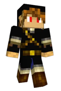 xXIIDeviousIIXx Minecraft avatar full body