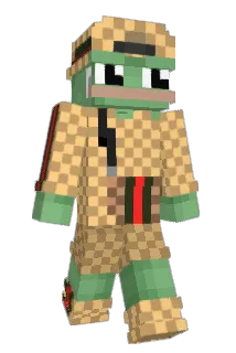 xXISWAGIXx Minecraft avatar full body