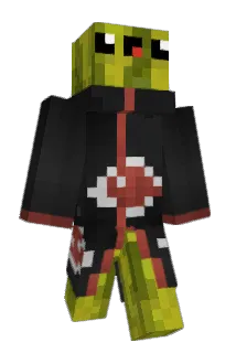 xXImmaChanXx Minecraft avatar full body