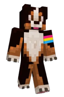 xXIrishButterXx Minecraft avatar full body