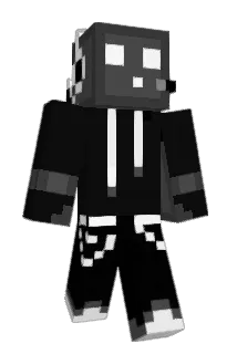 xXIronZombieXx Minecraft avatar full body