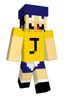 xXIsaacRamosXx Minecraft avatar full body