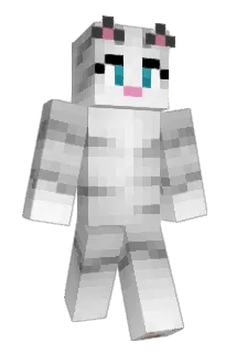 xXItsSaraXx Minecraft avatar full body