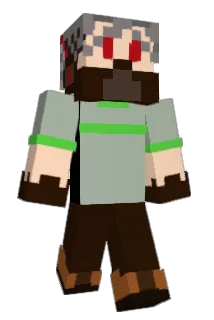 xXJETHXx Minecraft avatar full body