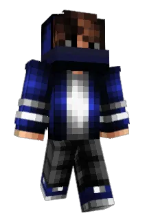 xXJNHLXx Minecraft avatar full body