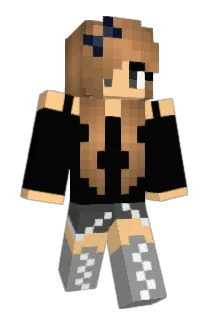 xXJadeMcXx Minecraft avatar full body
