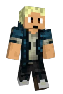 xXJakePlayzPCXx Minecraft avatar full body