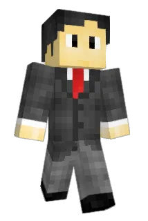 xXJamie_Xx Minecraft avatar full body