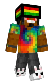 xXJeanxbonXx Minecraft avatar full body