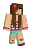 xXJemmaMXx Minecraft avatar full body