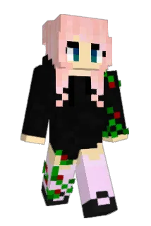 xXJoesyXx Minecraft avatar full body