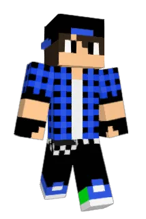 xXJoloGamerHDXx Minecraft avatar full body