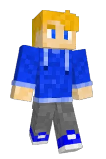 xXJosephPlayzXx Minecraft avatar full body