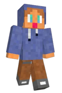 xXJvBaroniXx Minecraft avatar full body
