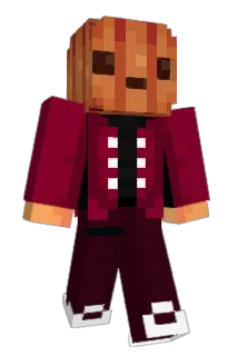 xXK4M1Xx Minecraft avatar full body