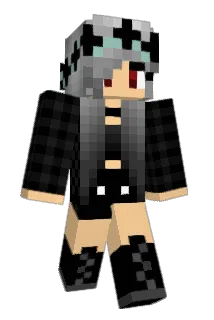xXKITTEHXx Minecraft avatar full body