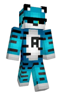 xXKa1emXx Minecraft avatar full body