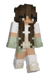 xXKalinaXx Minecraft avatar full body
