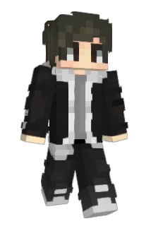 xXKamuiXx Minecraft avatar full body
