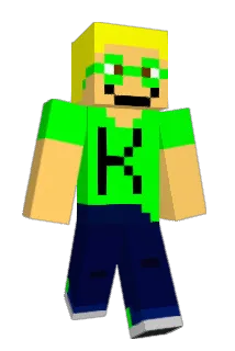 xXKamwinXx Minecraft avatar full body
