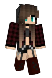 xXKatsinatorxXx Minecraft avatar full body