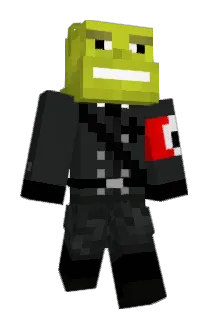 xXKeanu_ReevesXx Minecraft avatar full body