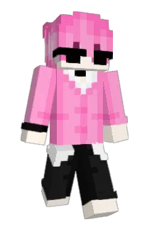 xXKekseBackenXx Minecraft avatar full body