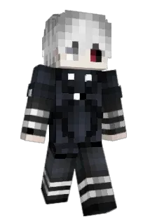xXKenzanXx Minecraft avatar full body