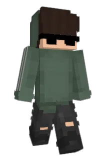 xXKevinGHGXx Minecraft avatar full body