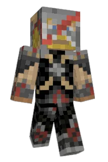 xXKiLoXx Minecraft avatar full body